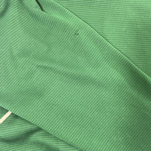 Baylor Bears Under Armour Mens XXL Green Quarter 1/4 Zip Pullover Shirt - Picture 10 of 10